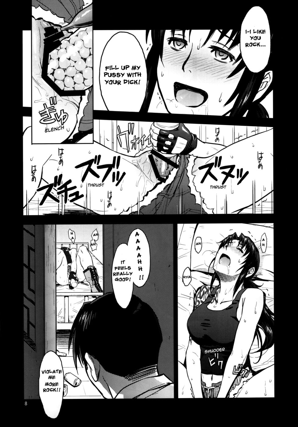 Hentai Manga Comic-Sick from drinking-v22m-Read-7